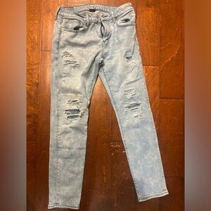 Men’s AE jeans size 31X32